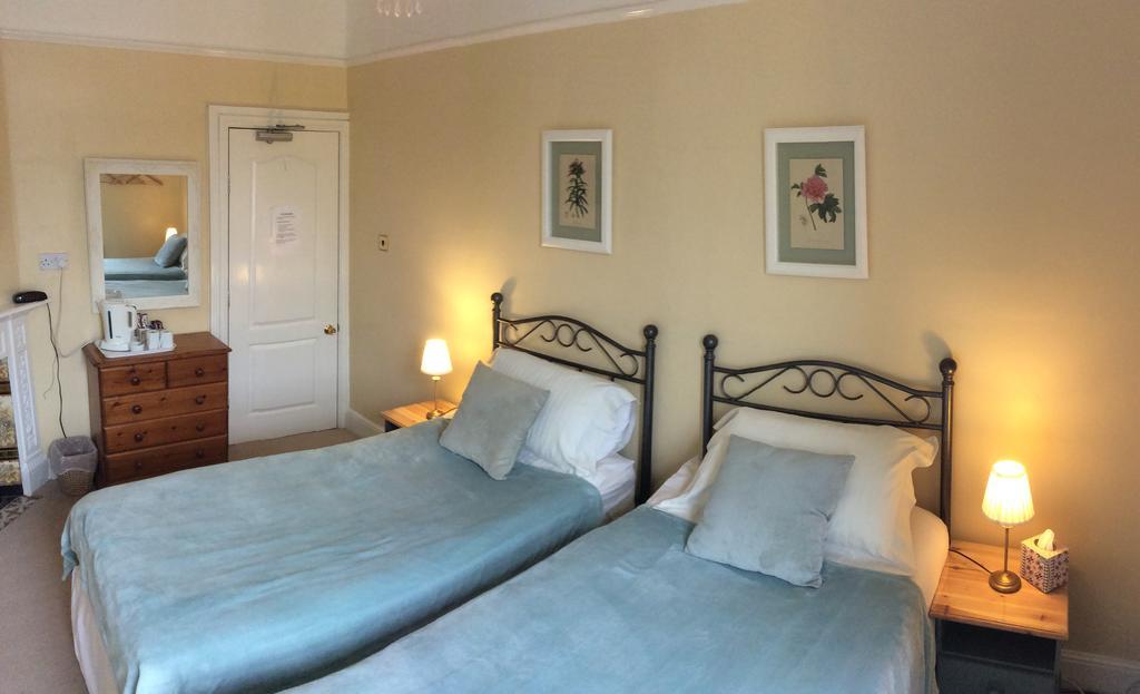 The Aidan Guest House Стратфорд-апон-Эйвон Экстерьер фото